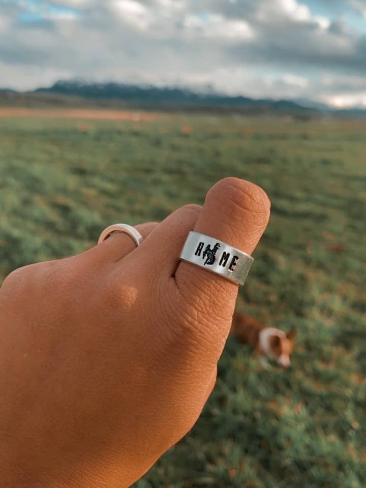 WY hemring för wholesale av Diamond Basin Design Co.