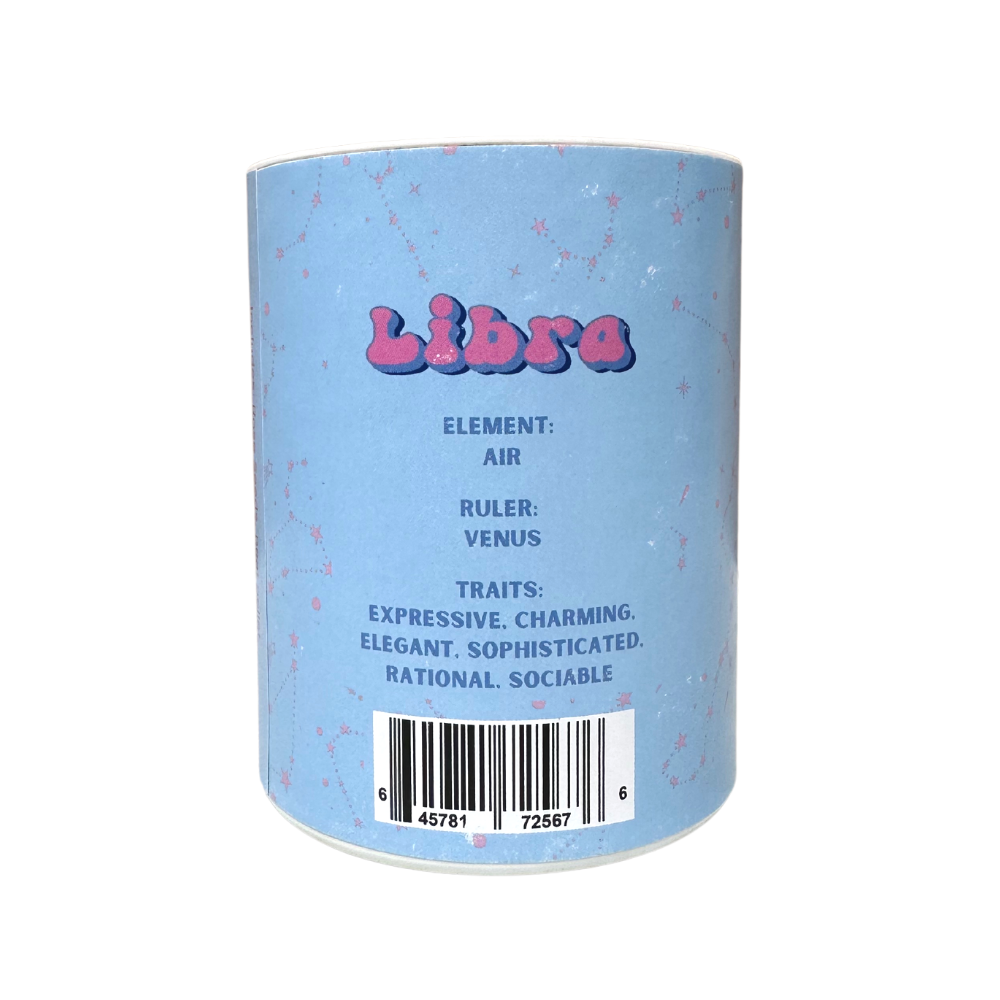 Gifts That Bloom - Wholesale Plant Seeds - Libra Zodiac Garden Grocan2