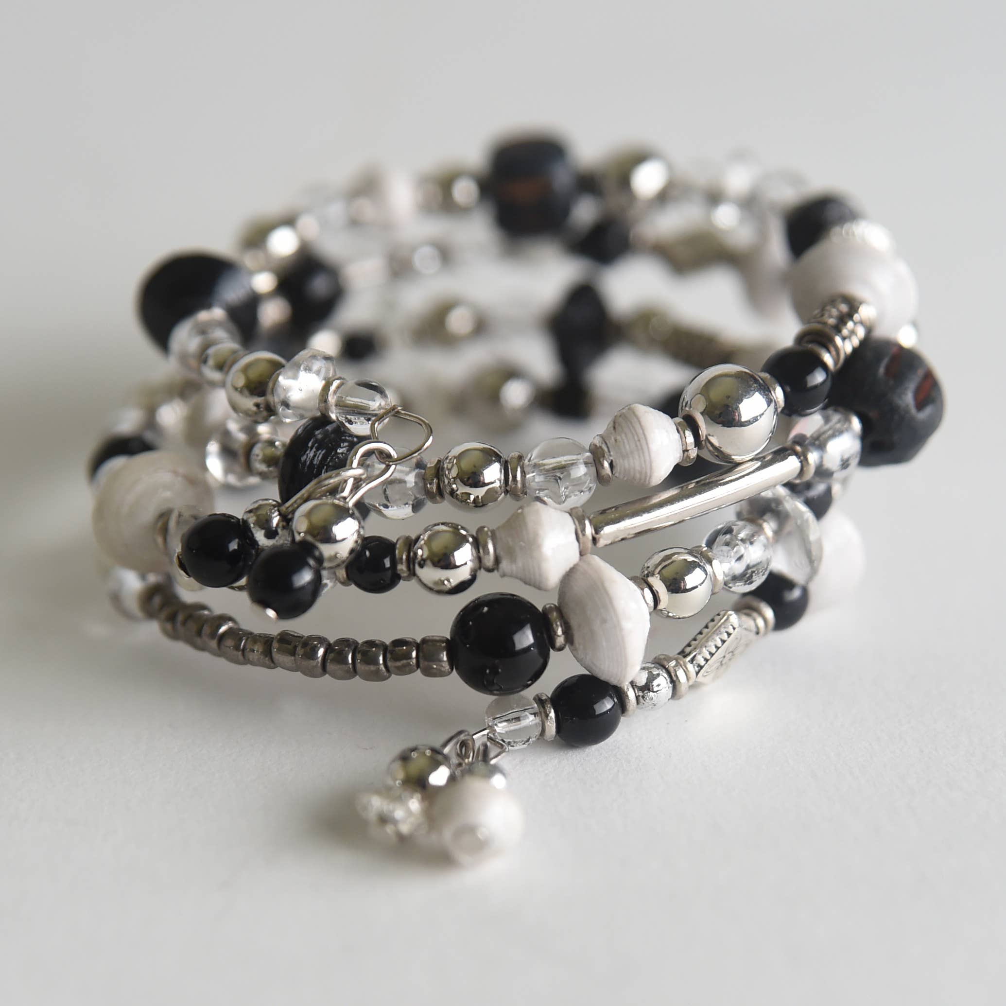 Project Have Hope - Vendita all'ingrosso Bracciale con perline - Braccialetto Memory Wire Neno (Dream)0