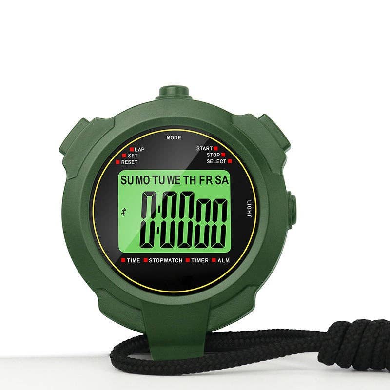 VIGOR - Wholesale Timer - Sports Game Digital Timer Referee Football Coaching Accessor6