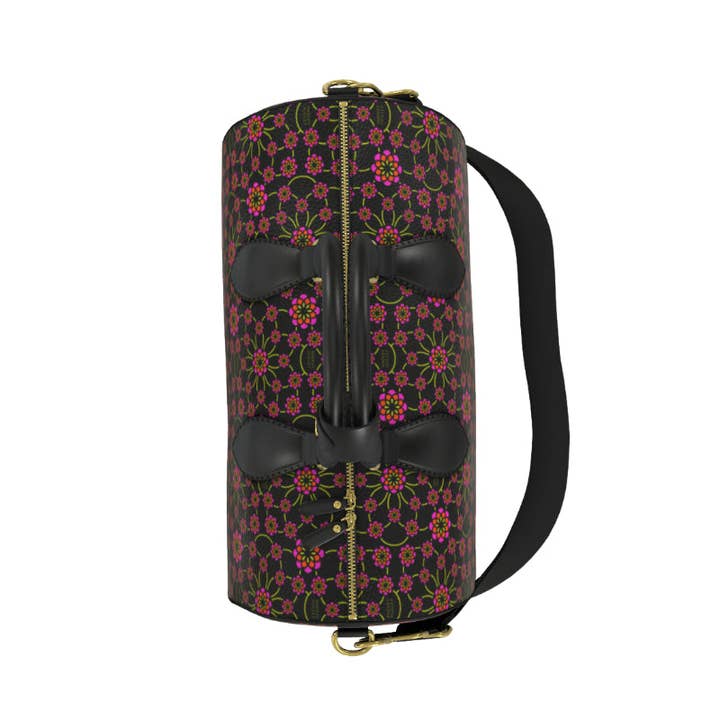 Hadley Pollet - Wholesale Weekender Bag - Women's - Hadley Pollet Cosmic Duffle Bag3