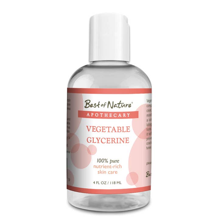 Best of Nature - Wholesale Facial Moisturizer - Vegetable Glycerine
