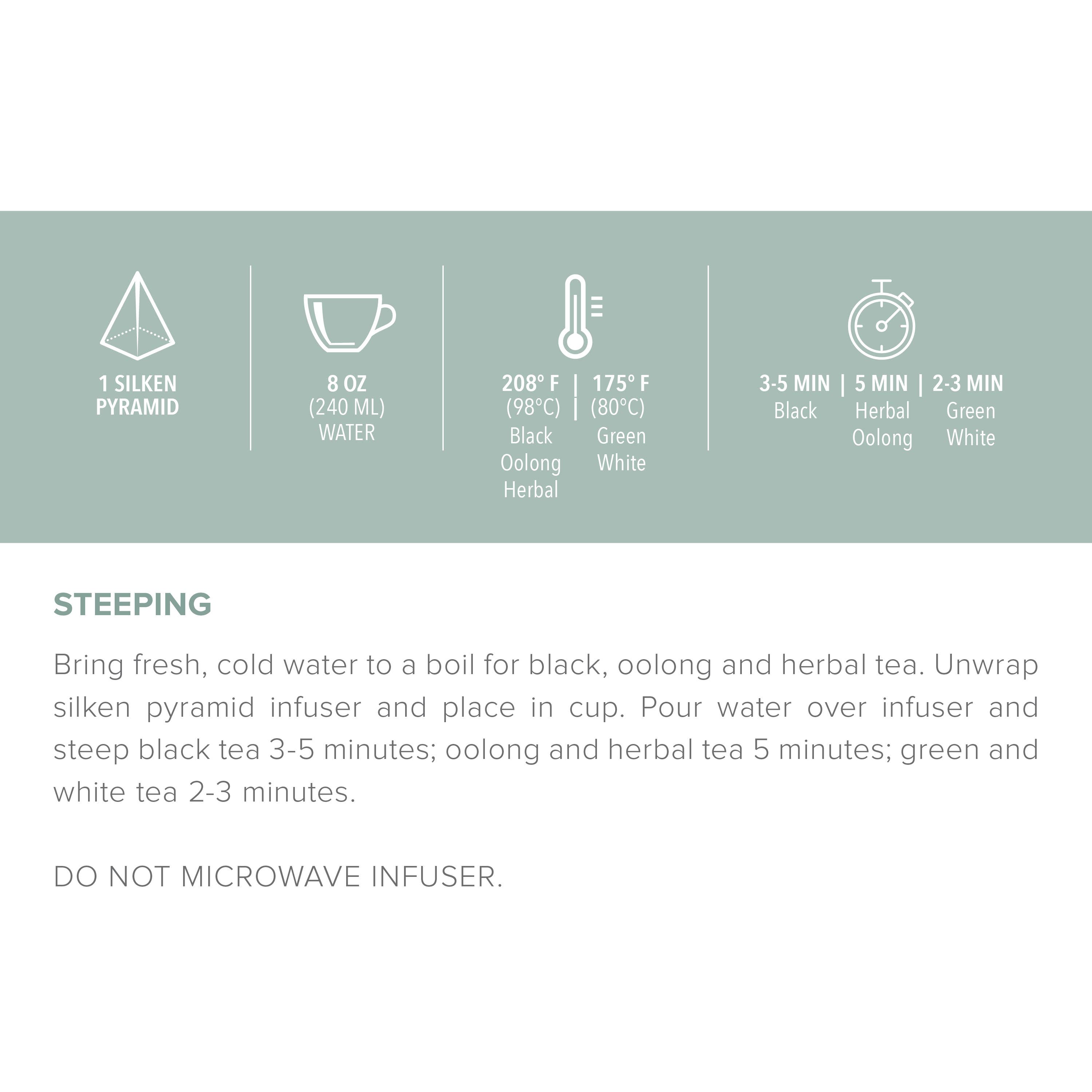 Teabloom - Wholesale Health/Detox Tea - Teabloom World Pyramid Tea Collection, 24 Organic Teas7