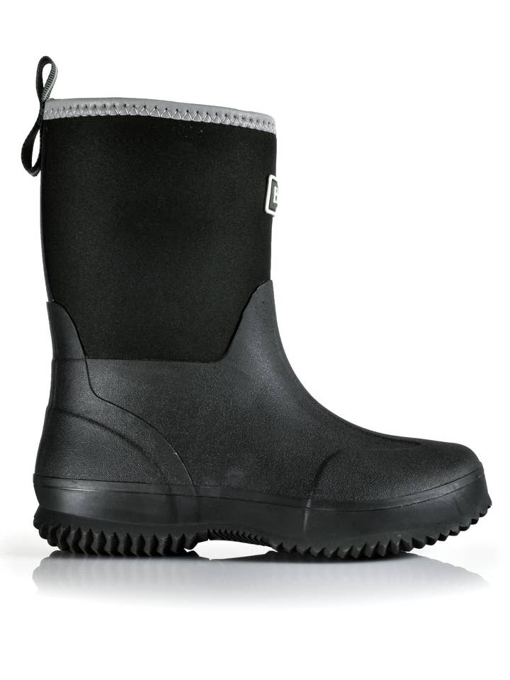 Brogini - Wholesale Rain Boots - Kids - WB196K - Bampton Piccino - Children's Muck Boot5