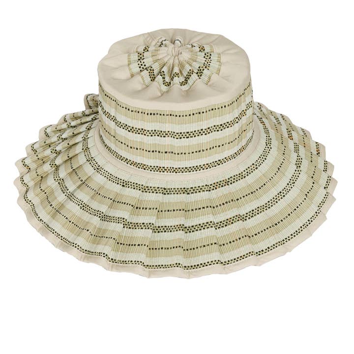 Dove | Island Capri Hat for wholesale on Faire