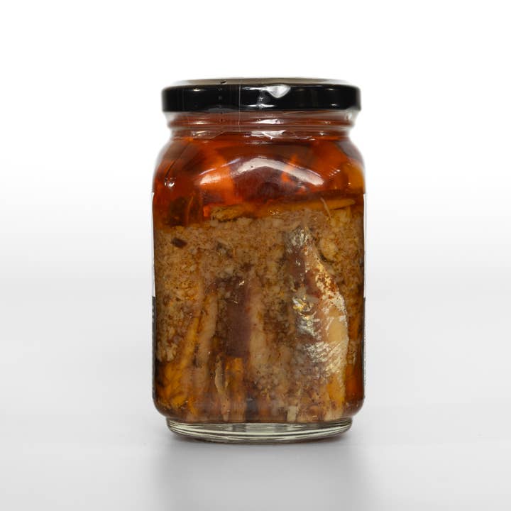 Suwerte International - Wholesale Fish/Seafood - RKitchen Garlic Tinapa