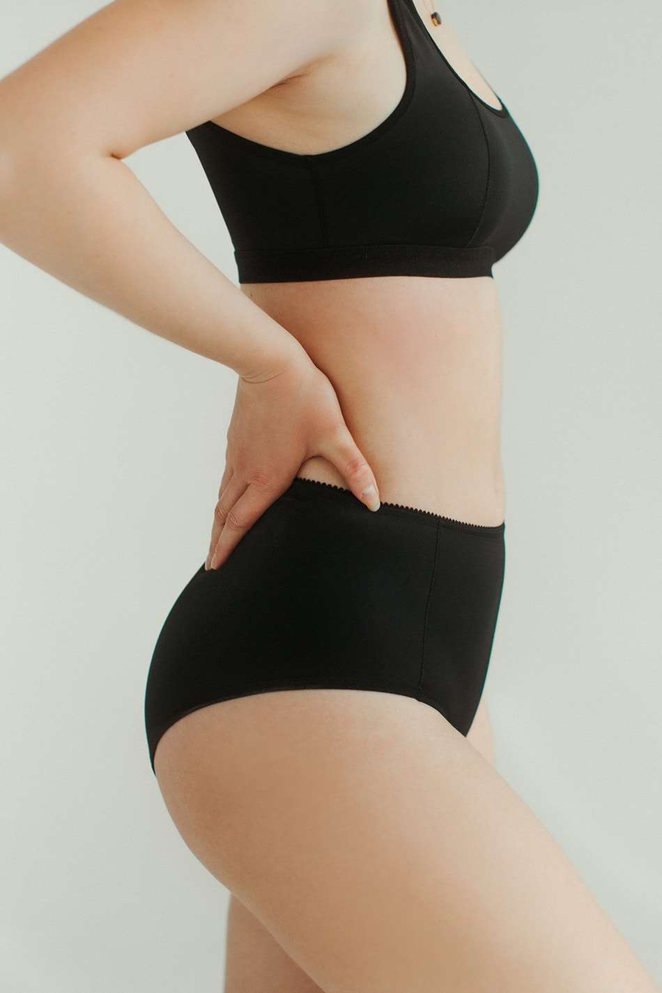 THATDAY - Wholesale Period Underwear - Women's - KATRINA High-Rise Period Proof Panties10