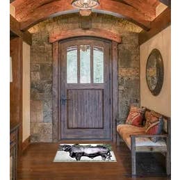 DOLLY ESTELLE - Wholesale Door Mat - Welcome Floor Mat 18x30 - Mix & Match 12