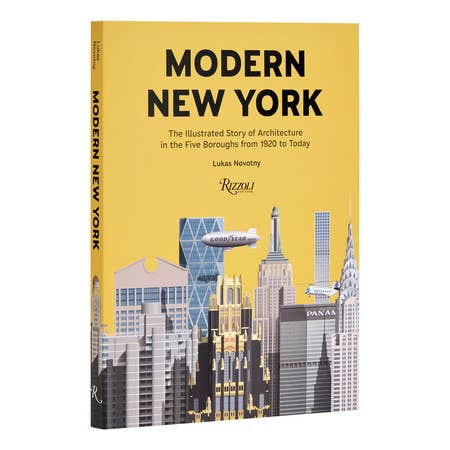 Modern New York for wholesale by Penguin Random House LLC