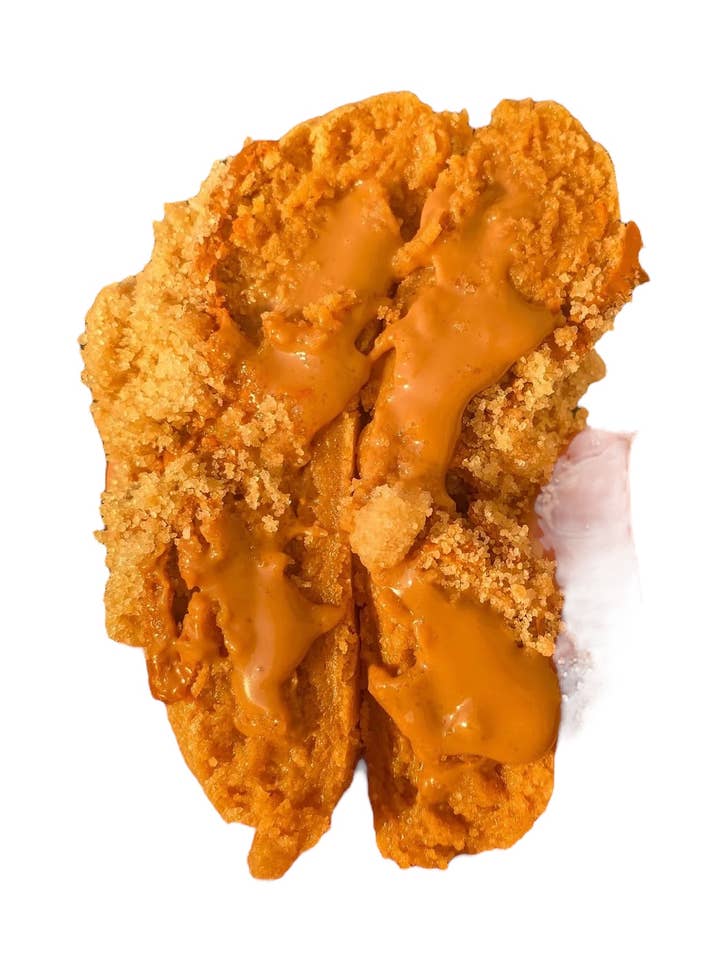 Kürbis-Keksbutter-Gefüllter Keks für den Großhandel von Frosted Cupcakery Bakery