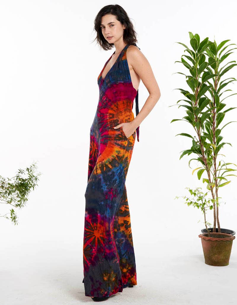 Kathmandu Imports - Venta al por mayor Mono - Mujer - MONO TIE-DYE (TH-1834)2