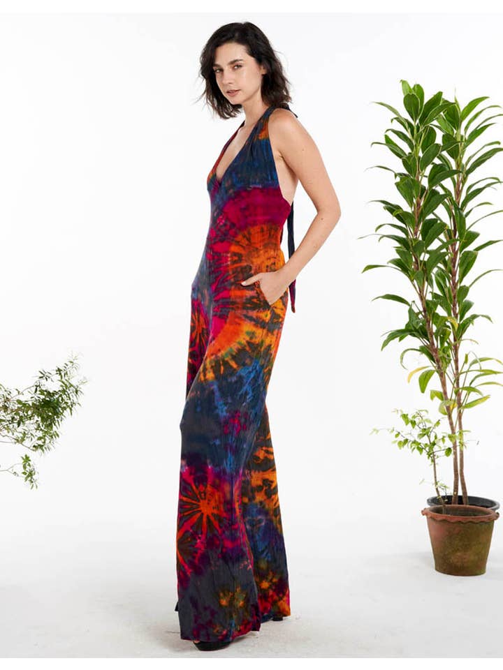 Kathmandu Imports - Venta al por mayor Mono - Mujer - MONO TIE-DYE (TH-1834)2