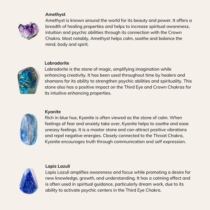 Azenway - Wholesale Spiritual Stone/Crystal - Spirituality XL 85MM Orgone Energy Generator Pyramid