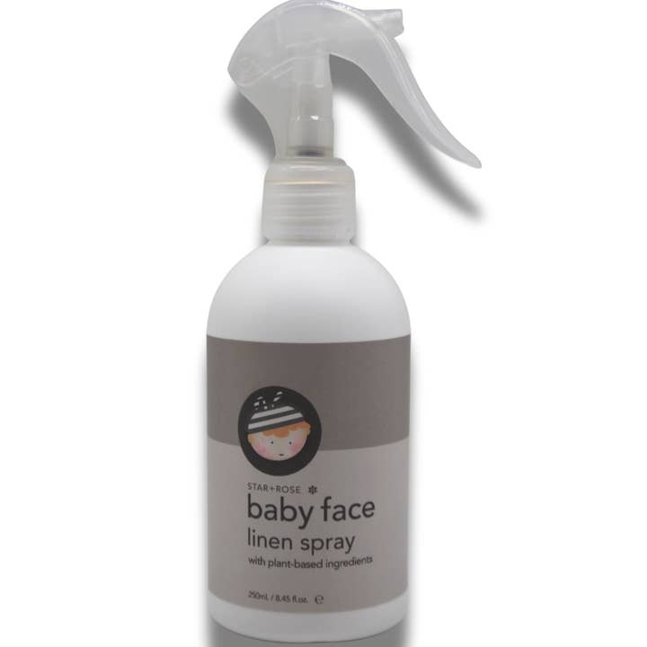 Get Fresh - Wholesale Linen spray - Baby Face Linen Spray0