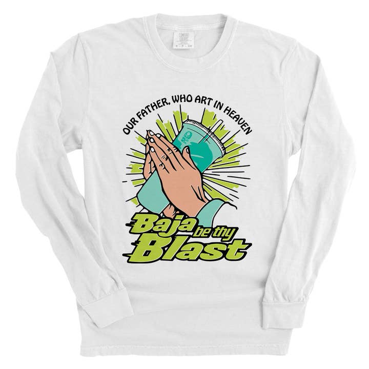 Let's Get This Thread - Vente T-shirt sérigraphié – unisexe - Baja Sois Ton Souffle6