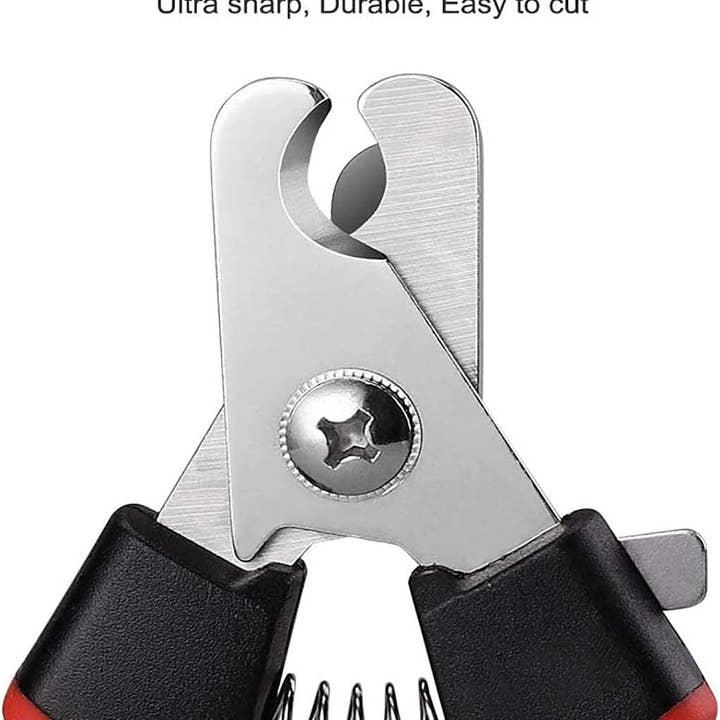 My Wholesale Warehouse - Wholesale Pet Grooming Tool - Dog - Generise Pet Nail Clippers & Nail File5