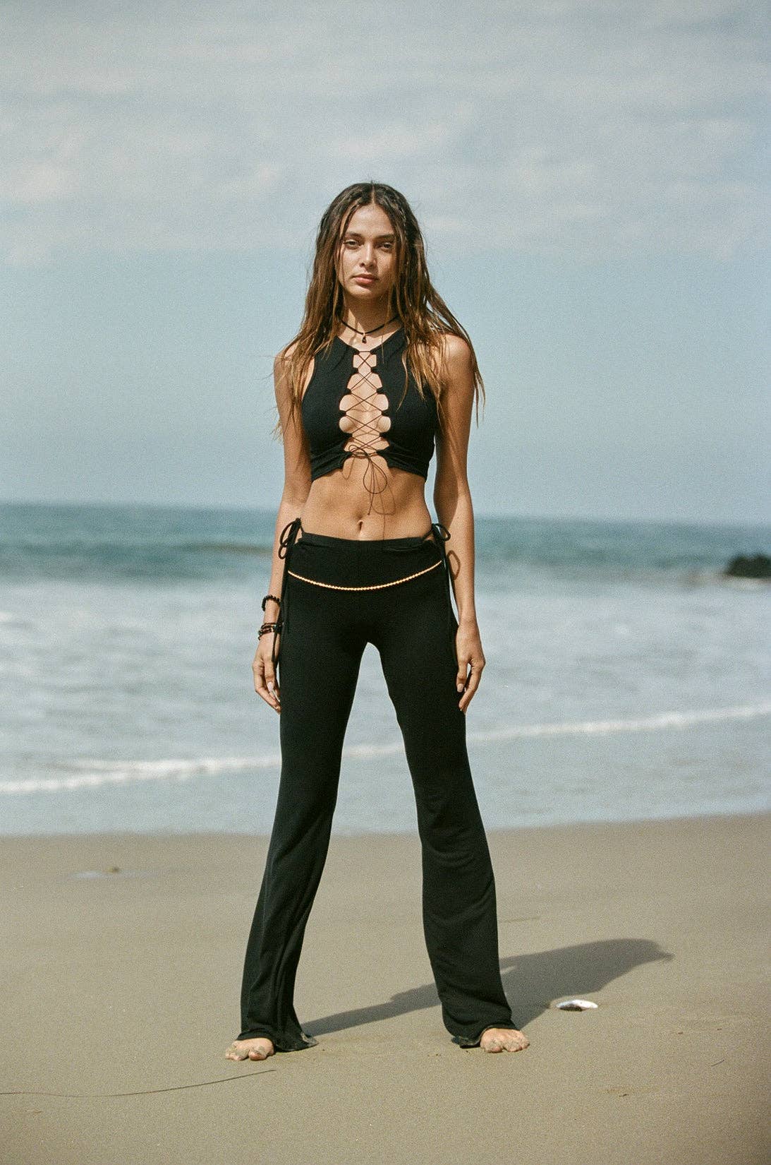 Black Emma Top for wholesale on Faire2