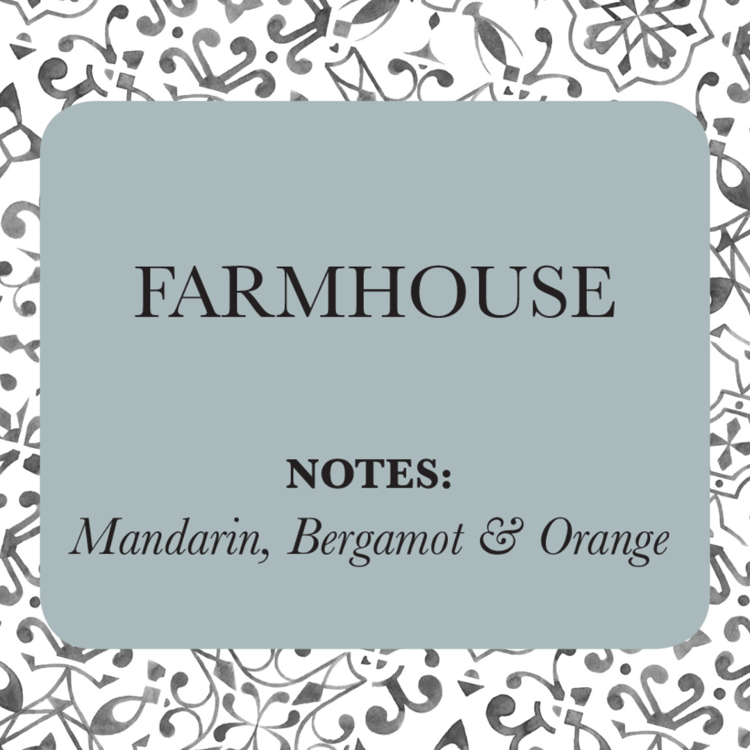 TLC Candle Co. - Wholesale Jar/Filled Candle - Farmhouse - Farmhouse Soy Candle6