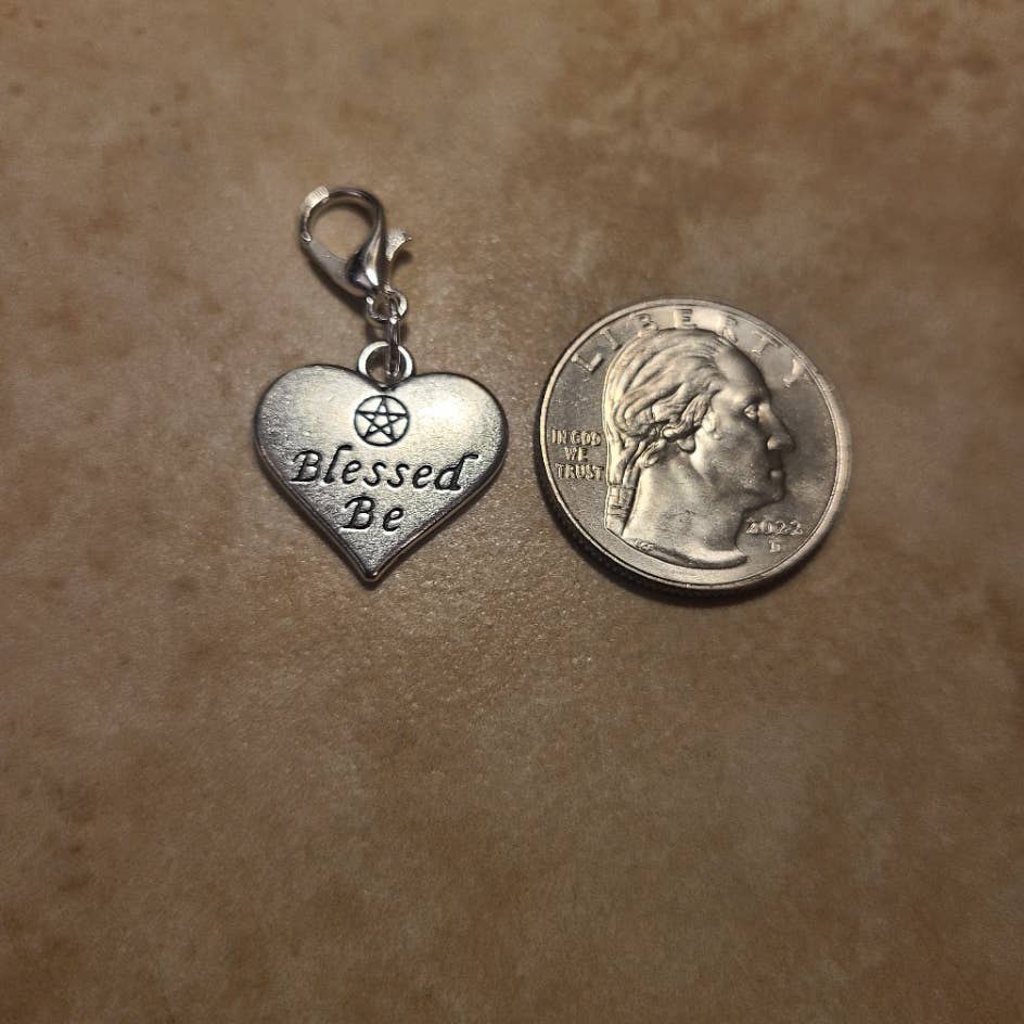 WBC Shops - Wholesale Individual Charm/Pendant - Witchy Altar Charms for Purse, Pouches, Keyrings, Chains 9