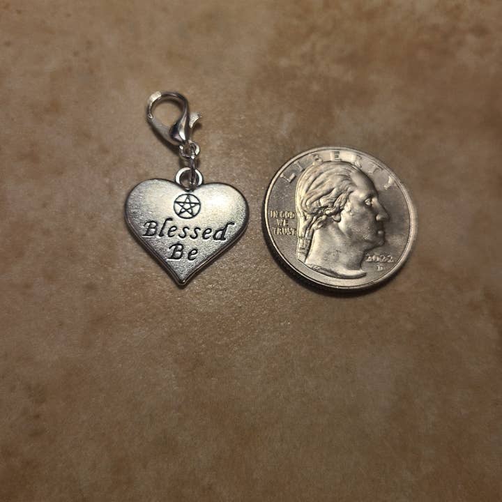 WBC Shops - Wholesale Individual Charm/Pendant - Witchy Altar Charms for Purse, Pouches, Keyrings, Chains 9