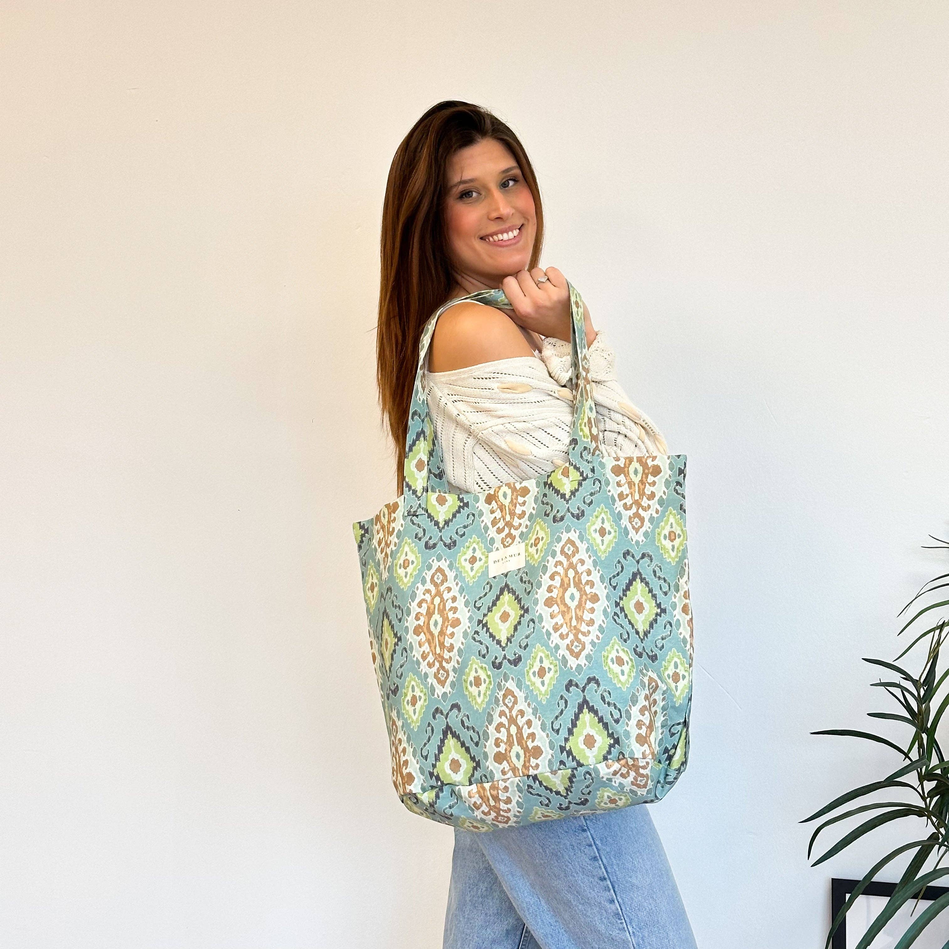 De La Mur – wholesale Tote bag – Women's – Taki Large Bag1