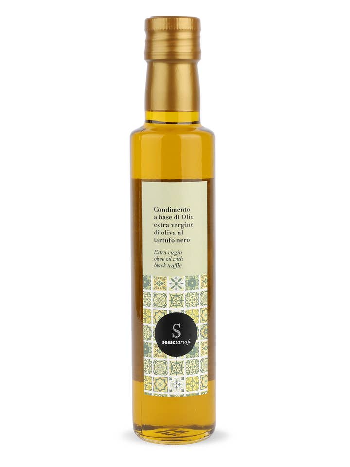 SVART TRYFFEL DRESSING för wholesale av DELIKATESSE S.R.L.