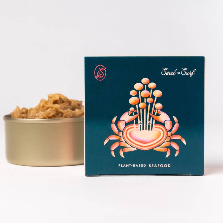 Enoki Mushroom Snow Crab (Vegan) and other Purchase Wholesale crab cakes. Free Returns & Net 60 Terms on Faire trending on Faire.