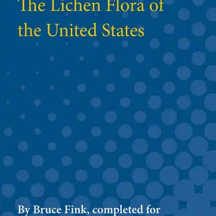 Books by splitShops - Wholesale Nature & Outdoors - The Lichen Flora of the United States - Paperback