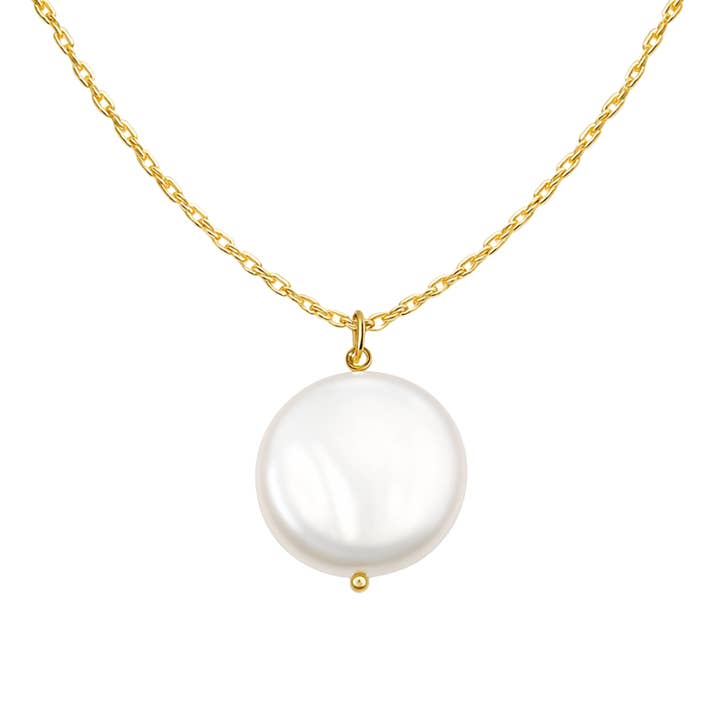 Coin Pearl for wholesale by Aubrey Adele