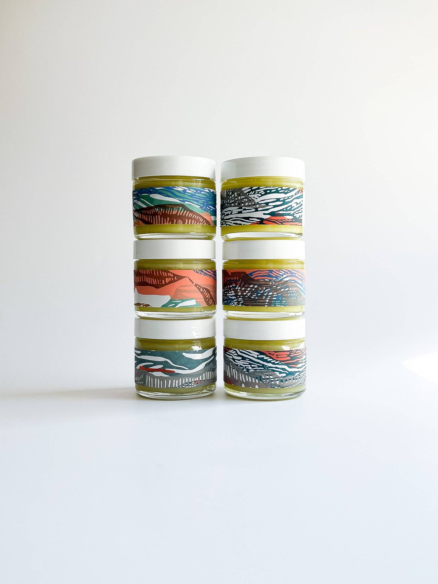 Studio Beige - Wholesale Facial Moisturizer - HIGH DESERT protective face balm with chaparral, agrimony, & evening primrose0