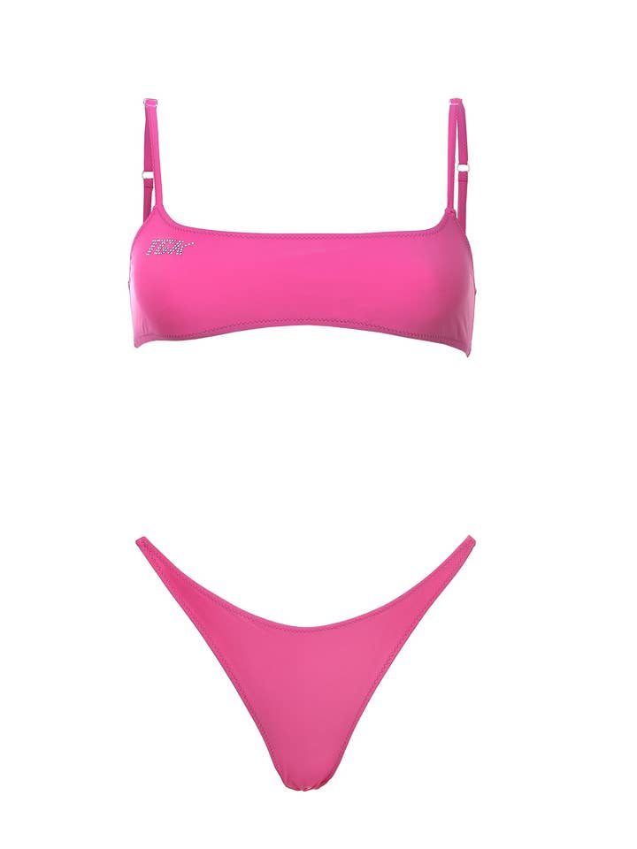 TGK REGGISENO BIKINI - ROSA per la vendita all'ingrosso da parte di The Gold Key