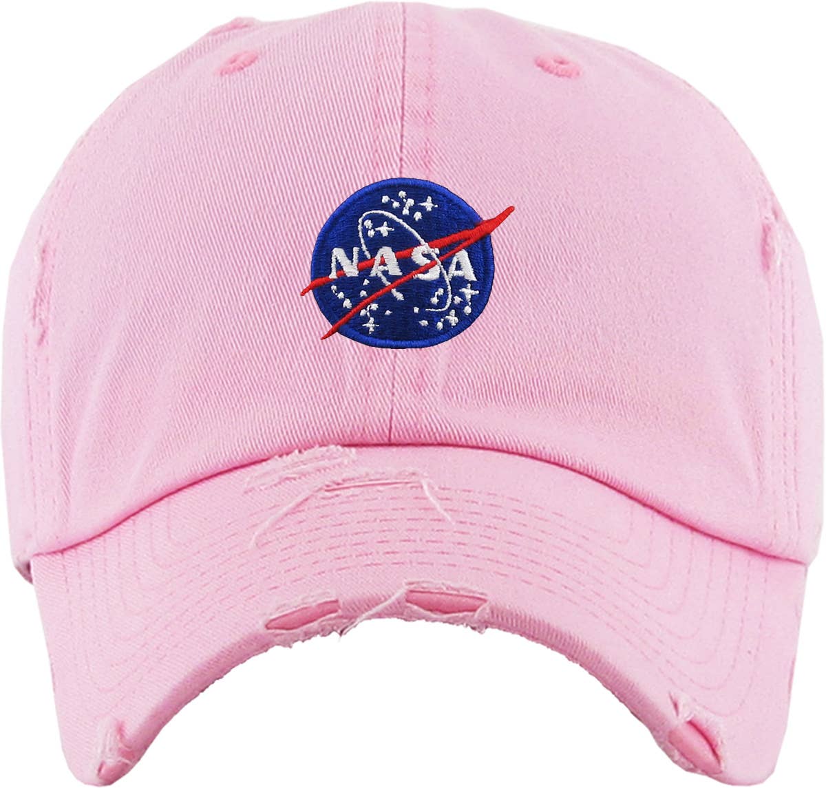 KBETHOS – Großhandel Basecap – Herren – Nasa Insignia Vintage Dad Hut33