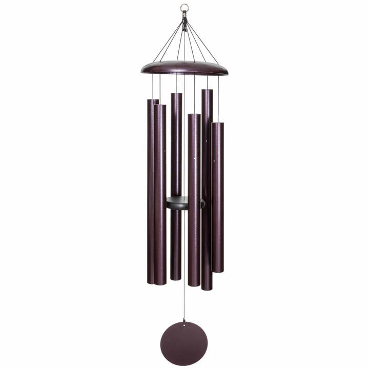 Wind River - Wholesale Wind Chime - Corinthian Bells® 56-inch Windchime - Wholesale5