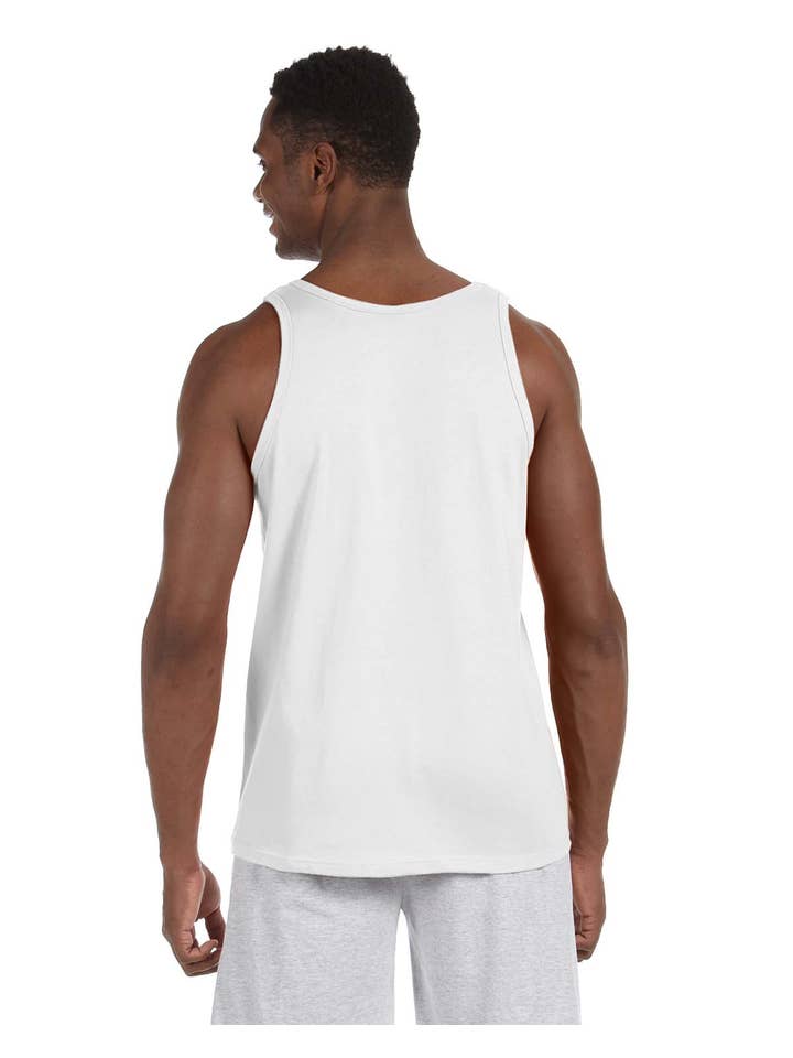 Down South Designer Customs - Wholesale Tank top – Men's - Heavyweight Tank Top1