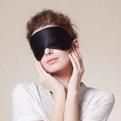 Moonberry Silk - Wholesale Sleep/eye mask - Silk Sleep Eye Mask5