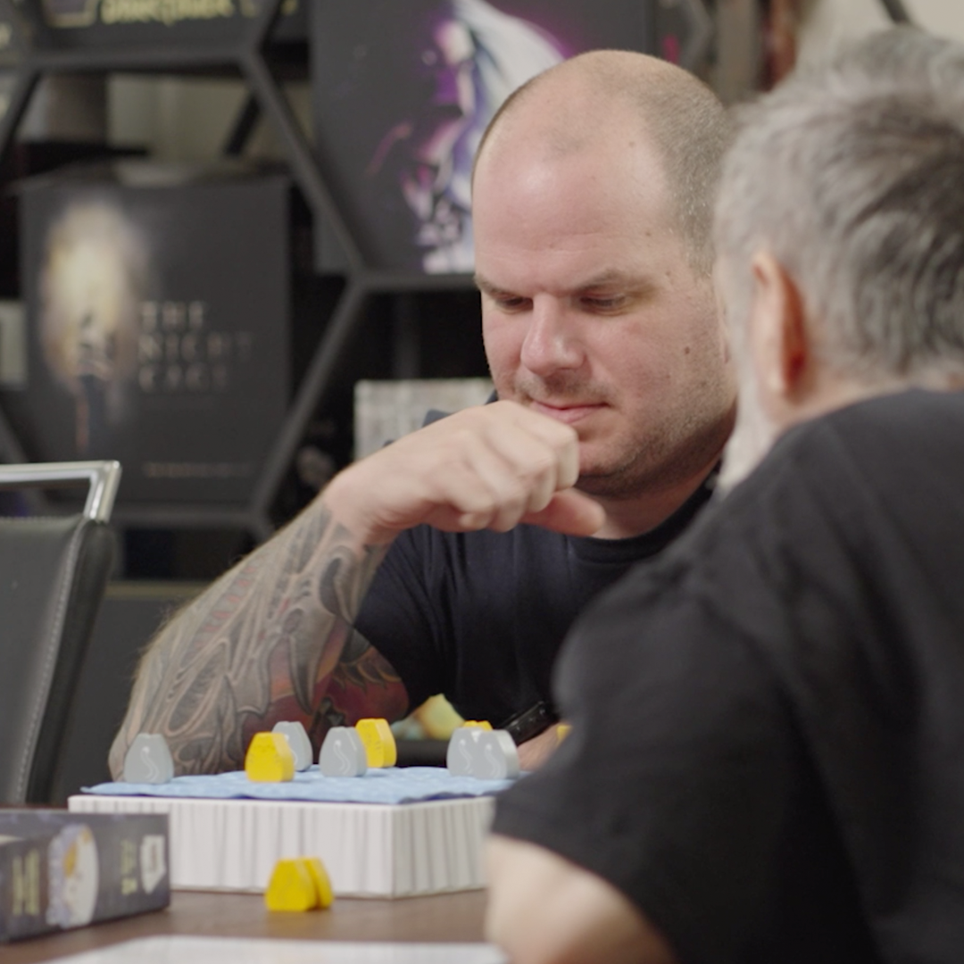 Smirk and Dagger - Wholesale Board Game - BOOP: Adorable Strategy Board Game with Cats3