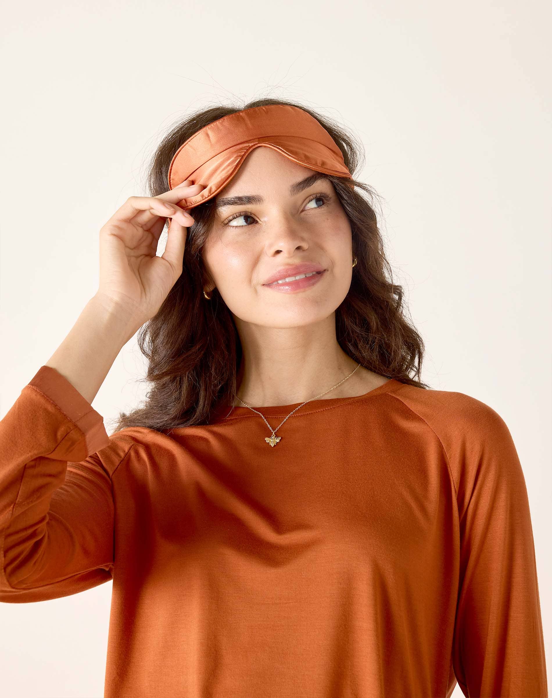 MERSEA - Wholesale Sleep/Eye Mask - Satin Sailor Modal Sleep Mask8