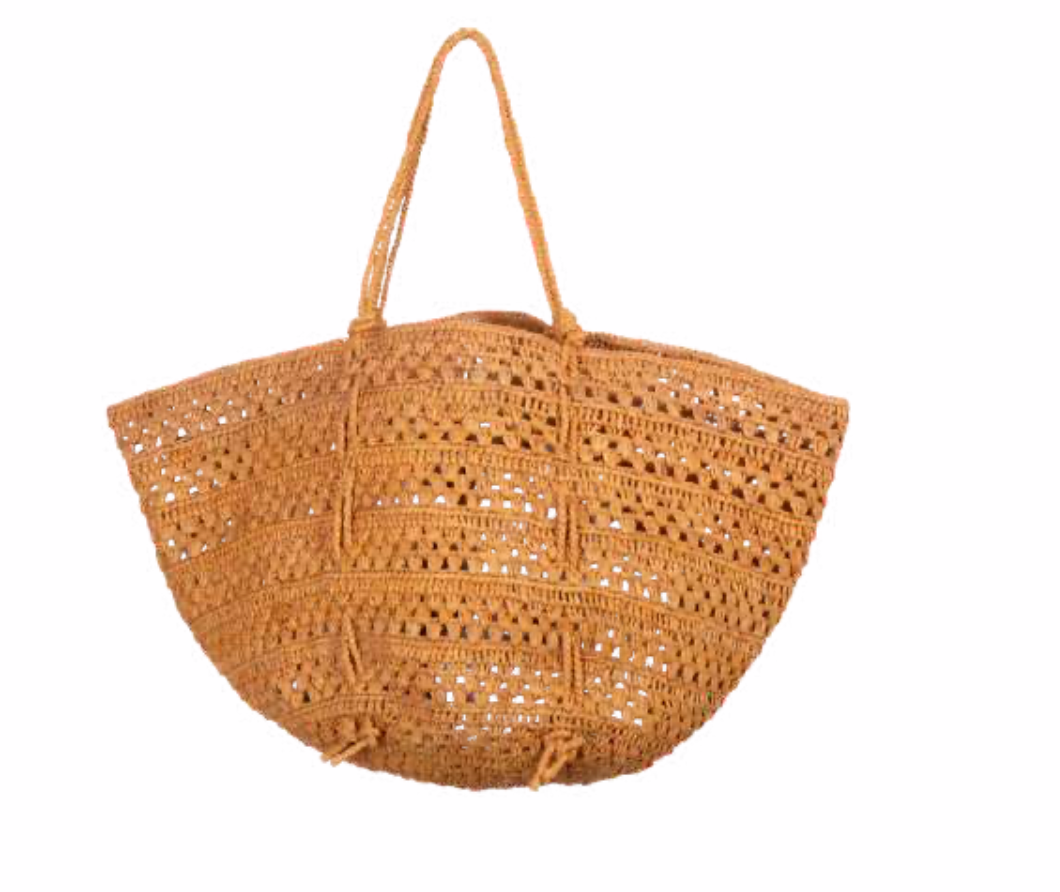 SANS-ARCIDET PARIS - Wholesale Beach Bag - SS25 Bag Cap4