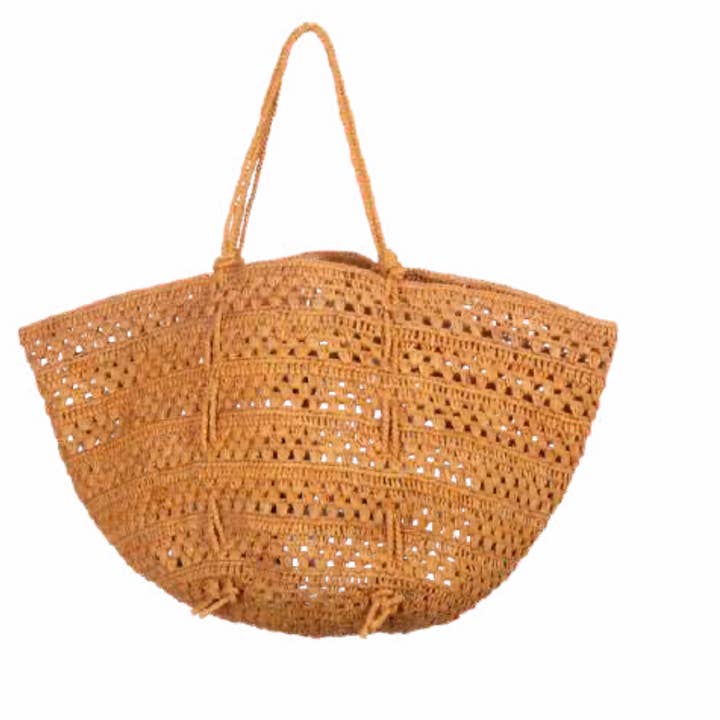 SANS-ARCIDET PARIS - Wholesale Beach Bag - SS25 Bag Cap6