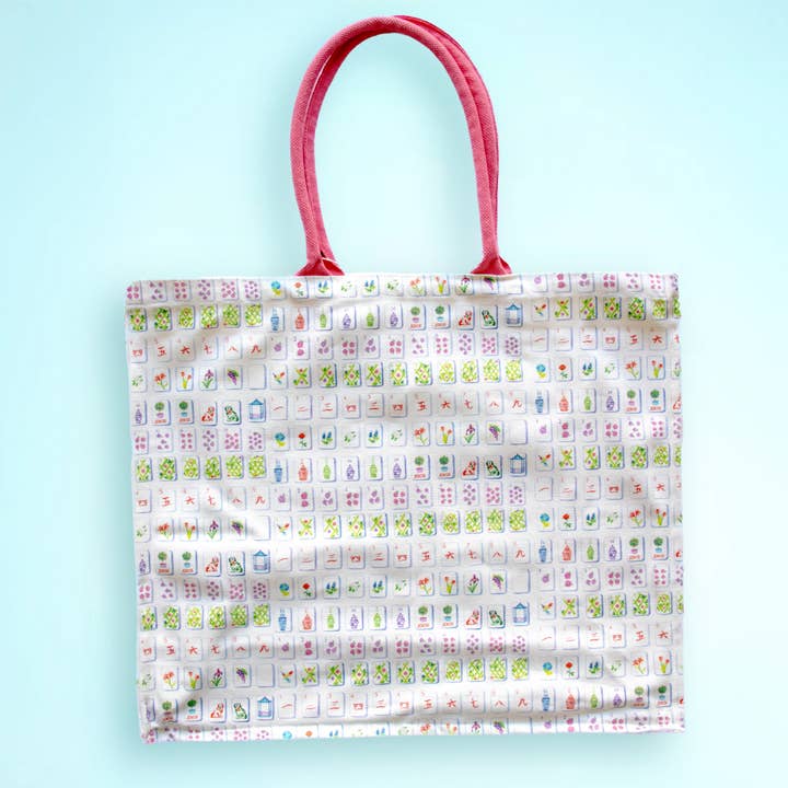 Mahjong-Steine Tragetasche für den Großhandel von Taylor Paladino