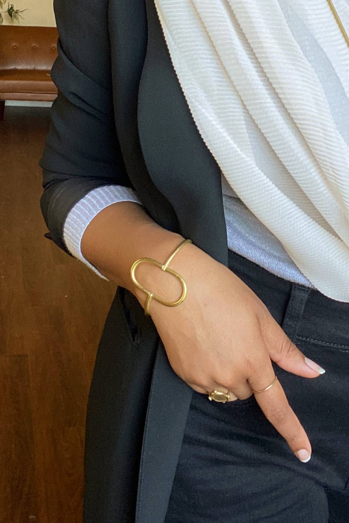 Mahnal Jewelry - Wholesale Cuff Bracelet - Adas Cuff Bracelet2