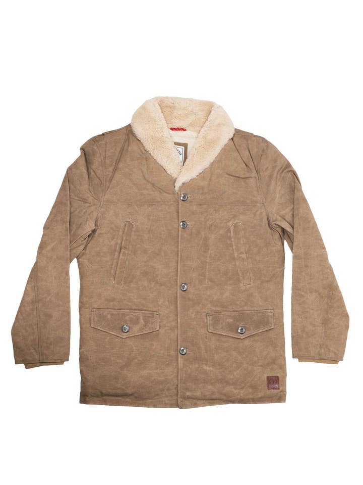 Veste Lincoln 1re génération pour la vente par Iron & Resin