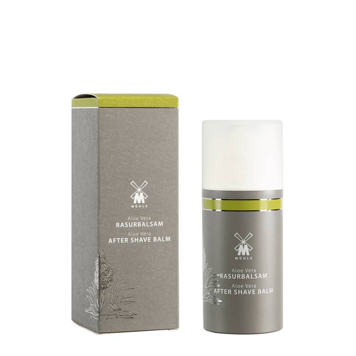 The Brighton Group USA - Wholesale Aftershave - Men's - MÜHLE Aftershave Balm2