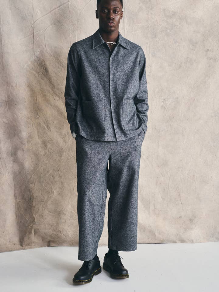 Cropped broek voor wholesale door Devlyn van Loon