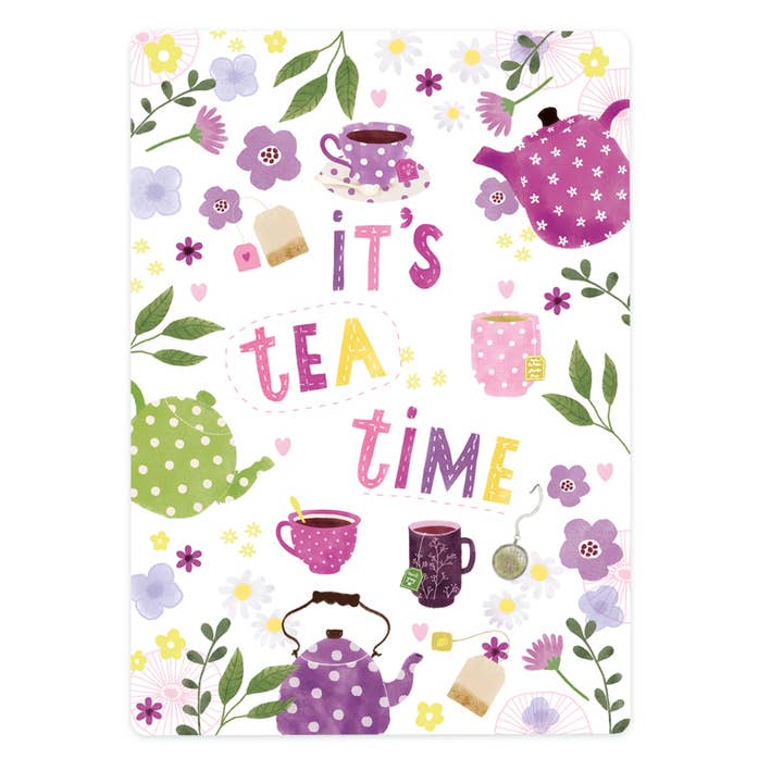 ticket it's teatime for wholesale by The Lemonbird