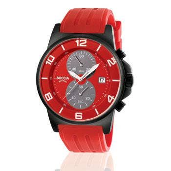 3777-24 Montre Boccia ID Titanium pour homme pour la vente par Boccia Titanium