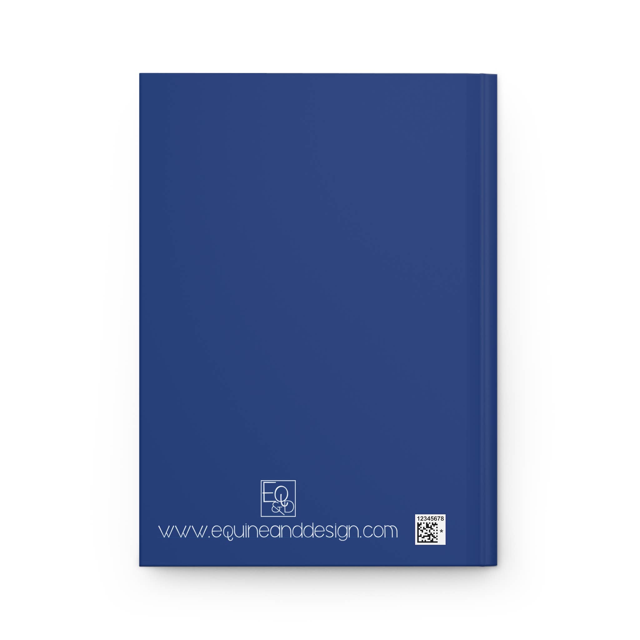 Equine & Design, LLC - Wholesale Notebook - I may be the reason my trainer drinks | Equestrian Notebook4