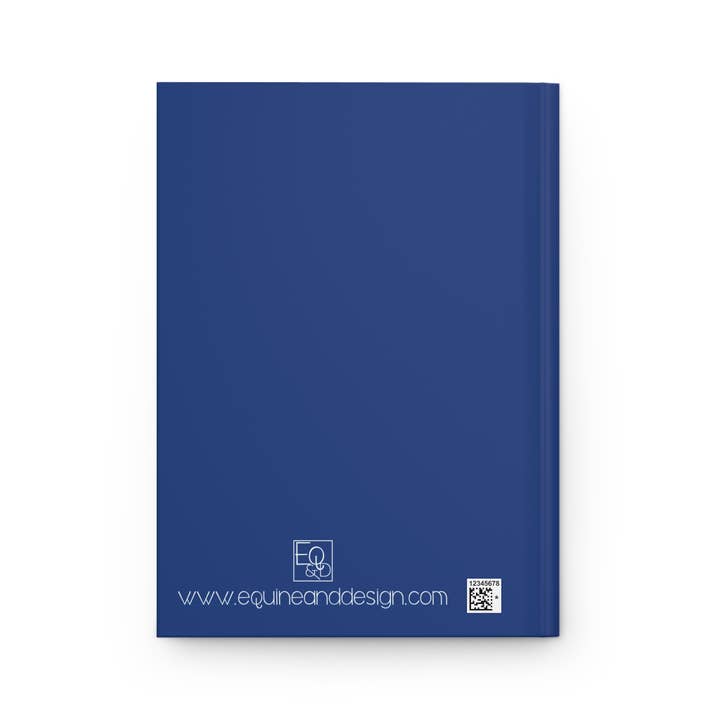 Equine & Design, LLC - Wholesale Notebook - I may be the reason my trainer drinks | Equestrian Notebook4