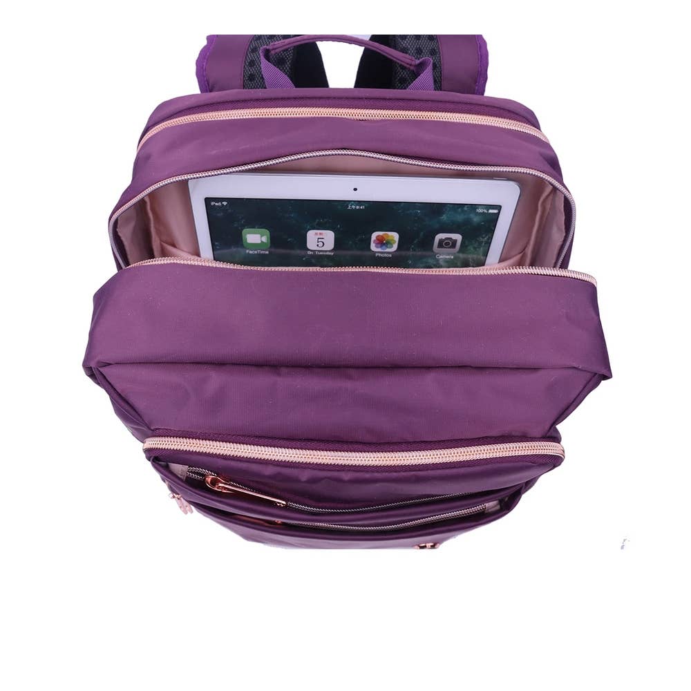 Swissdigital Design - Wholesale Backpack - Unisex - Osiris Massage Backpack with Integrated Finder8