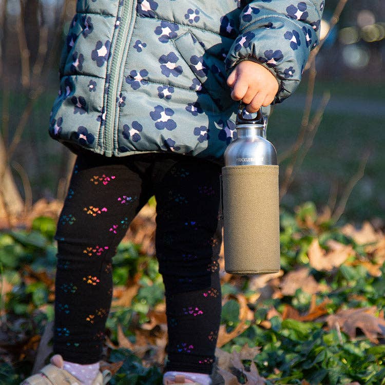 Kikkerland Design Inc - Wholesale Water Bottle - Huckleberry Water Bottle2